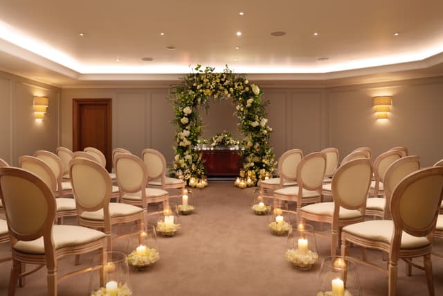 Weddings at Corinthia London
