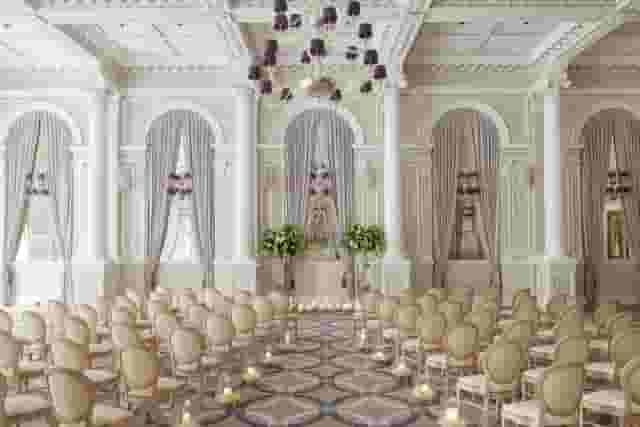 Weddings at Corinthia London