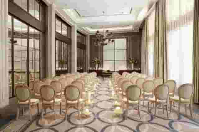 Weddings at Corinthia London