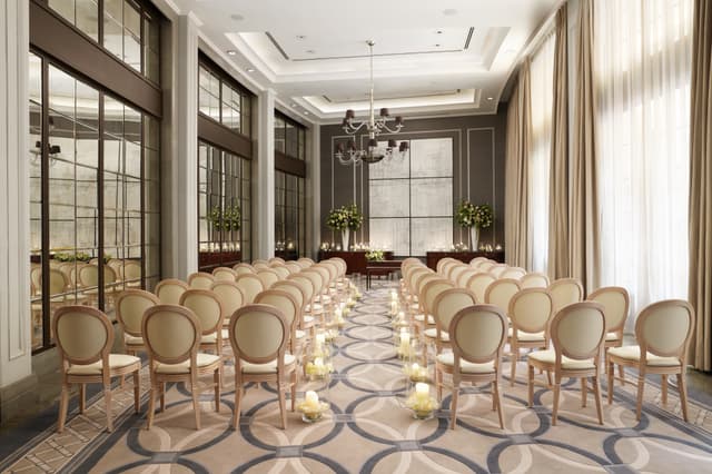 Weddings at Corinthia London