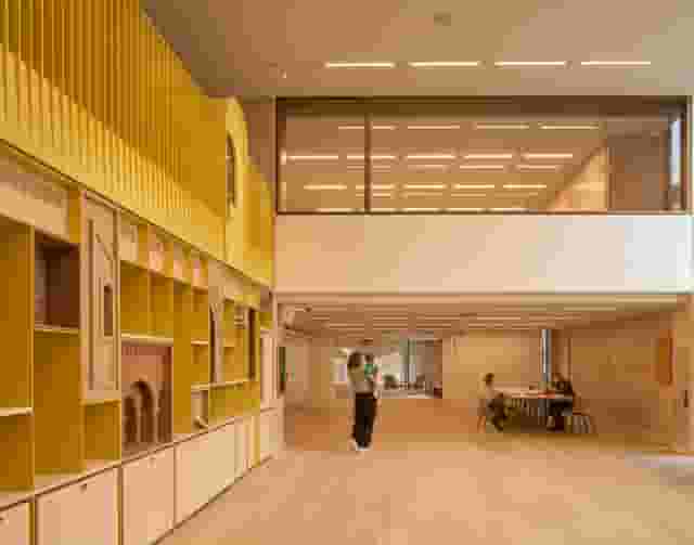 The Roden Centre for Creative Learning