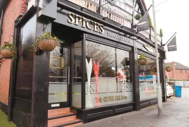 Datchet Spice Lounge