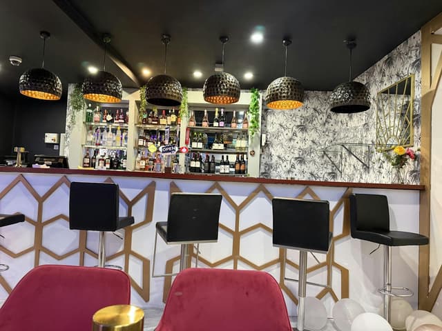 Datchet Spice Lounge
