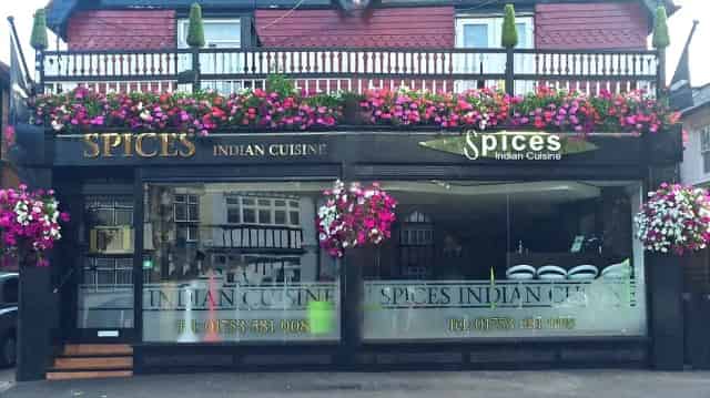 Datchet Spice Lounge