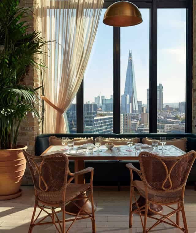 Seabird Rooftop
