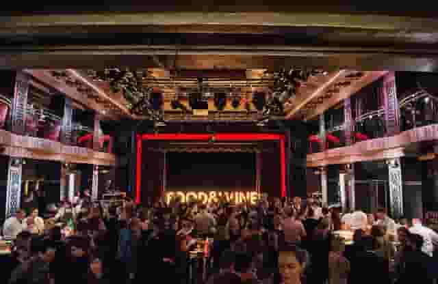 Edison Ballroom