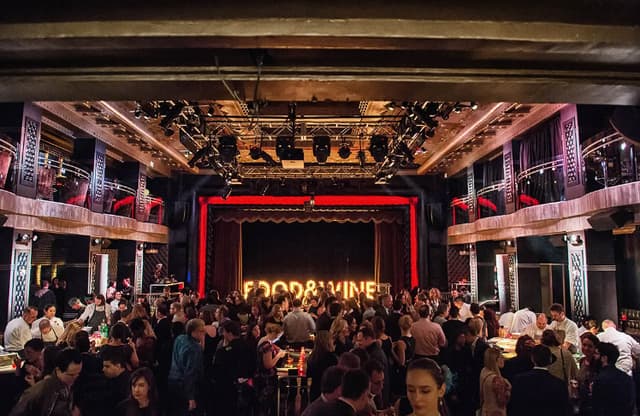 Edison Ballroom