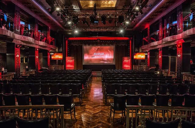 Edison Ballroom