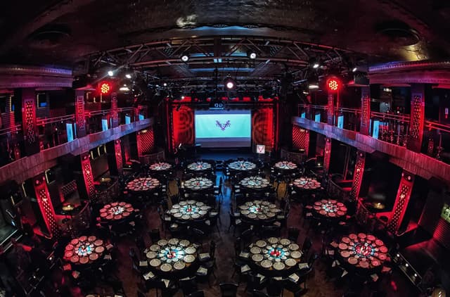 Edison Ballroom