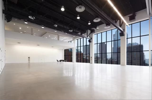 Spring Studios New York