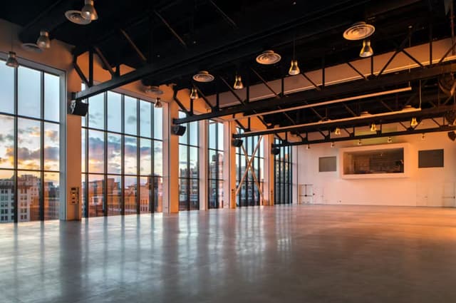 Spring Studios New York