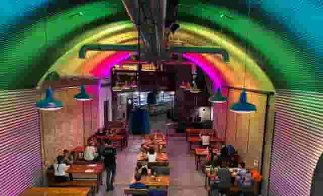 Mamuśka! Restaurant & Bar - Southbank Waterloo