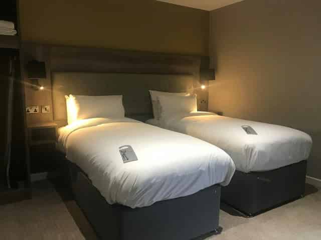 Wychwood Park Hotel