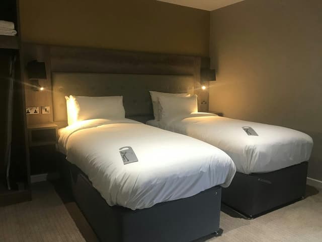 Wychwood Park Hotel