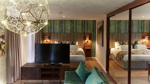 Wychwood Park Hotel