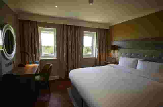 Wychwood Park Hotel