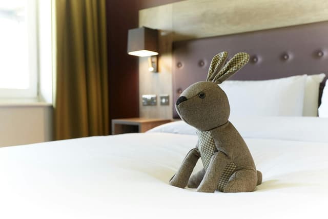 Wychwood Park Hotel