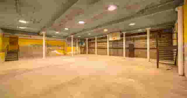 Gymnasium