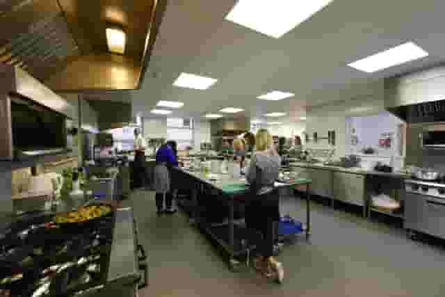 Development Kitchen & Venue Hire