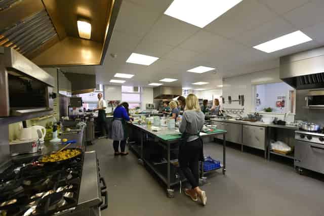 Development Kitchen & Venue Hire