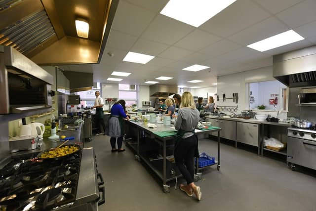 Development Kitchen & Venue Hire