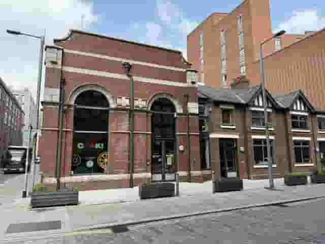 Development Kitchen & Venue Hire