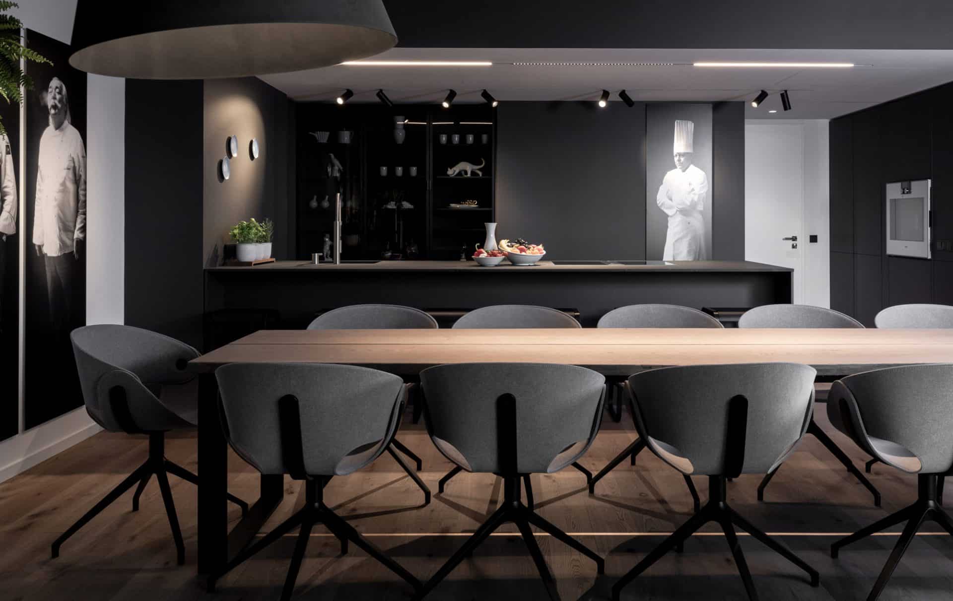 Development Kitchen | Dining | Mission Kitchen - Development Kitchen