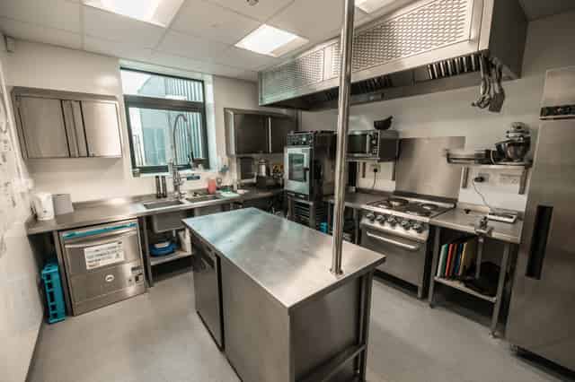 Development Kitchen & Venue Hire