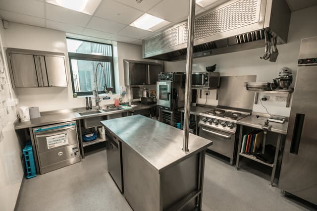 Development Kitchen & Venue Hire