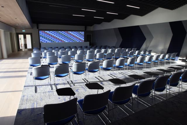 LCFC Conference and Events