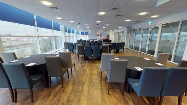 LCFC Conference and Events