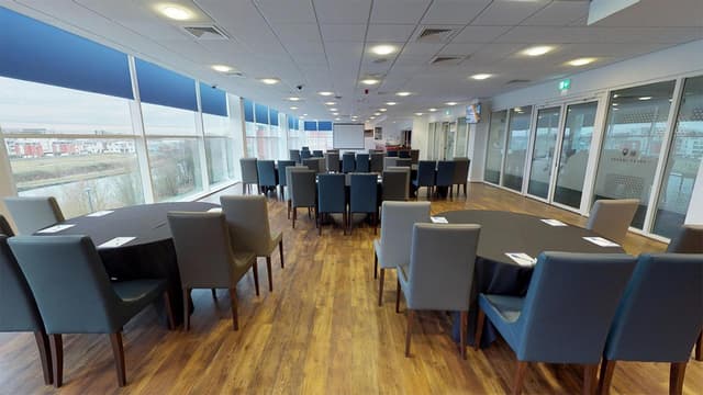LCFC Conference and Events