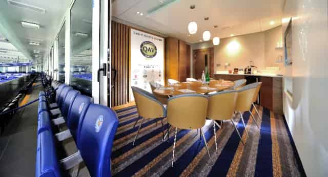 LCFC Conference and Events