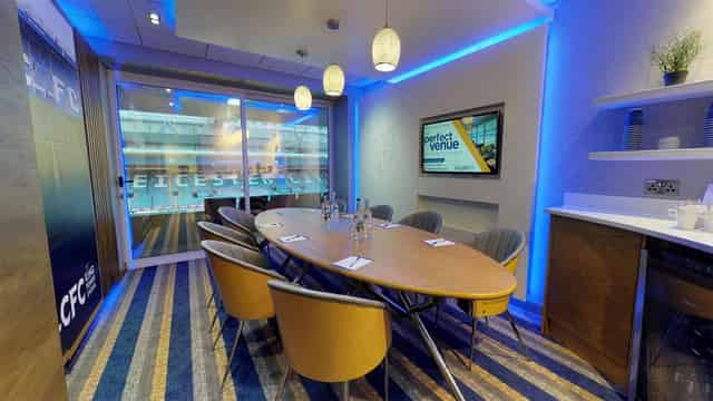 LCFC Conference and Events