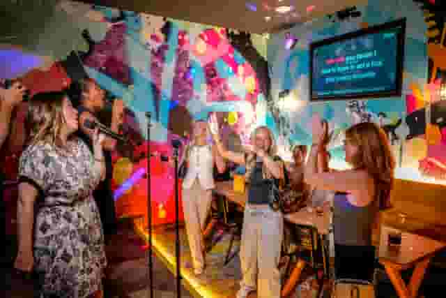 Karaoke Room