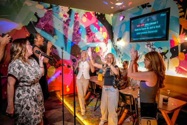 Karaoke Room