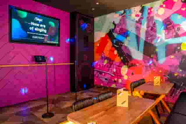 Karaoke Room