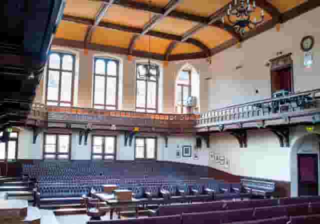 The Cambridge Union