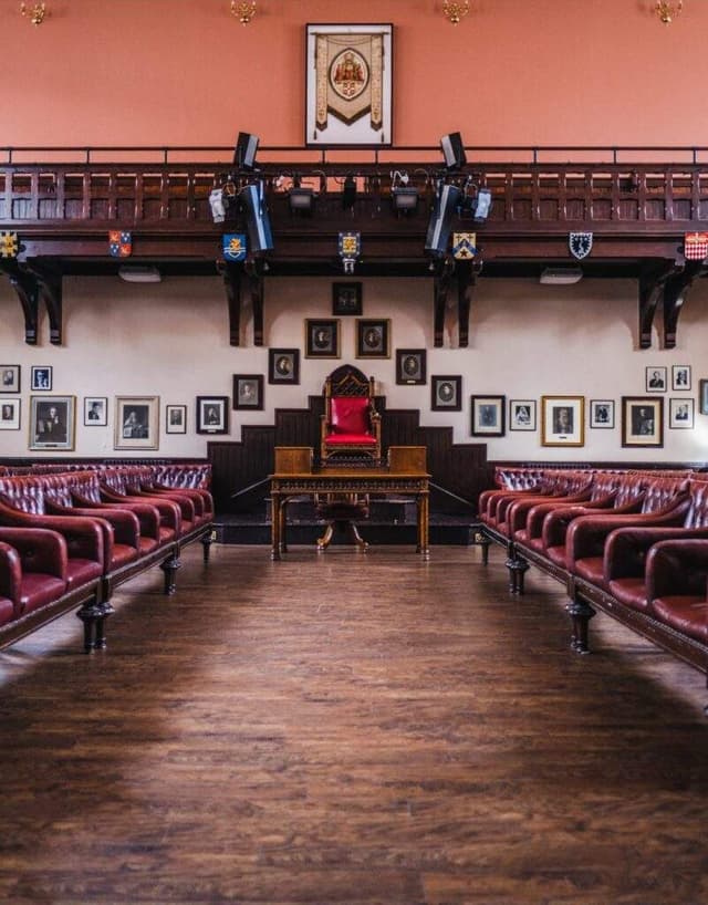 The Cambridge Union
