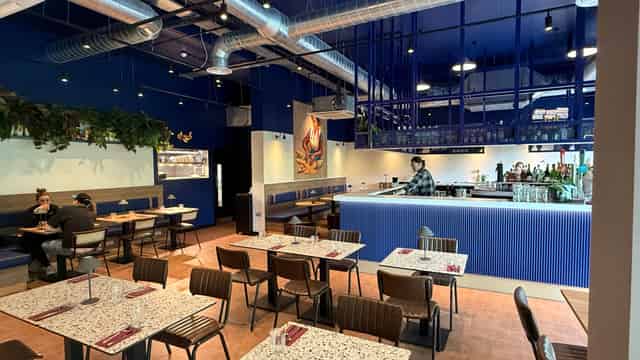 Arepa & Co - Elephant Park