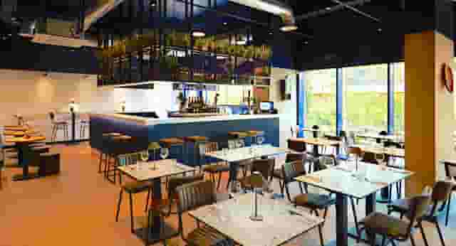 Arepa & Co - Elephant Park