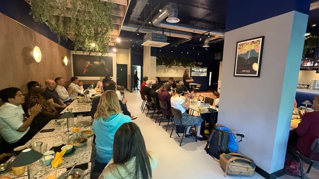 Arepa & Co - Elephant Park