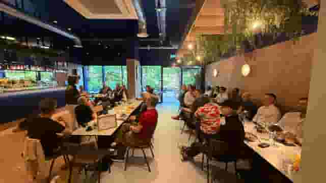 Arepa & Co - Elephant Park