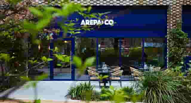 Arepa & Co - Elephant Park