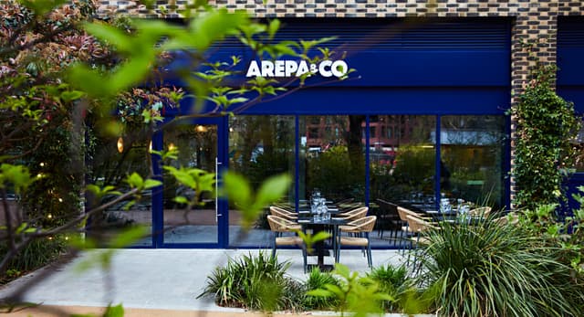 Arepa & Co - Elephant Park
