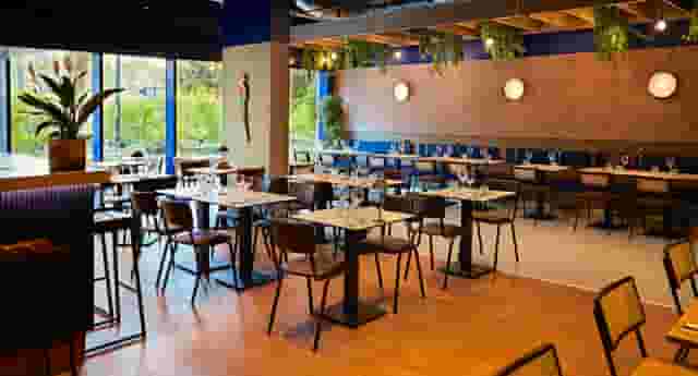 Arepa & Co - Elephant Park