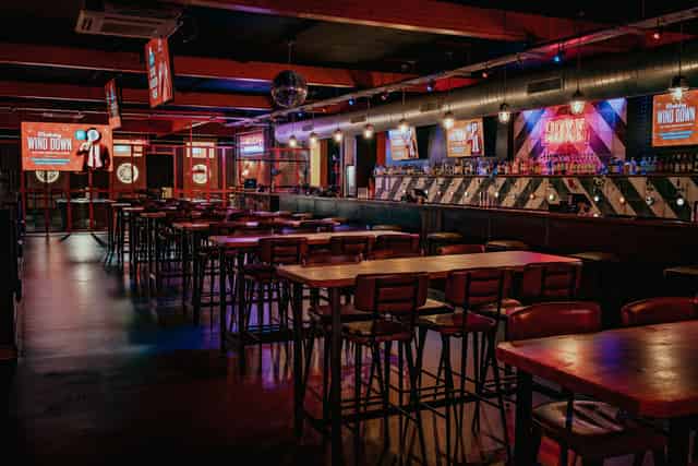 Full Venue Hire