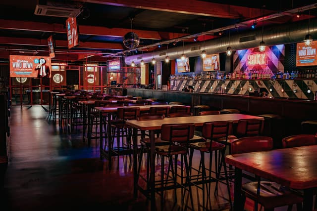 Roxy Ball Room +1 more