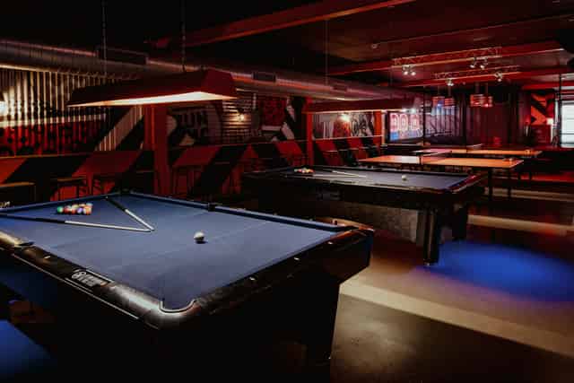The Tournament Area