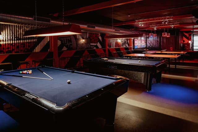 The Tournament Area